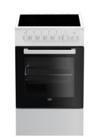 Электрическая плита  Beko FSE 57110 GW