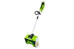 Снегоуборщик  Greenworks GD40SSK4