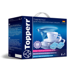 Акссесуар для посудомоечных машин  Topperr 3322 (таблетки для посудомоечных машин, 160 шт.)