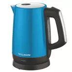 Электрический чайник  Willmark WEK-1758S (голубой)
