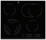 Электрическая поверхность  Electrolux EHF 6547 FXK