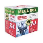 Акссесуар для посудомоечных машин  Filtero Таблетки для ПММ 7 в 1 MEGA BOX 150 шт., Арт.704
