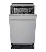 Встраиваемая посудомоечная машина  Delonghi DDW 06F Basilia