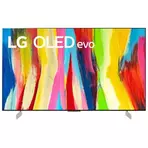 Телевизор  LG OLED42C2RLB