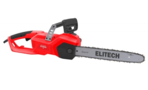 Цепная электрическая пила  Elitech ЭП 2200/16