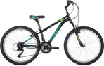 Велосипед  Foxx Aztec 2021 (колеса 24, черный/24shv.aztec.12bk2)