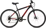 Велосипед  Foxx Aztec D 2021 (колеса 29, черный/29shd.aztecd.18bk2)