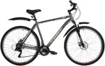 Велосипед  Foxx Aztec D 29 2021 (колеса 29, серый/29shd.aztecd.20gr2)