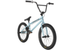 Велосипед  Stark Madness BMX 4 2021 (колеса 20, голубой/черный/hq00000601)