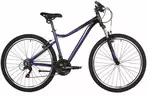 Велосипед  Stinger 26AHV Lagustd 17VT2 (фиолетовый, 154357)