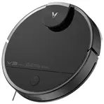 Робот-пылесос  Viomi Robot Vacuum V3 Max (black)