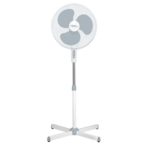 Вентилятор  Scarlett SC-SF111B01 (серый)