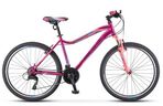 Велосипед  Stels Miss 5000 V V050 18 (колеса 26, фиолетовый/розовый/lu089377)