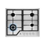 Газовая поверхность  Electrolux EGS6436SX