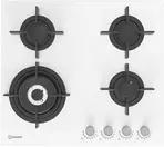 Газовая поверхность  Indesit INGT 62 IC/WH