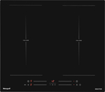 Электрическая поверхность  Weissgauff HI 642 BSCM Dual FLex