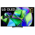 Телевизор  LG OLED65C3RLA.ARUB