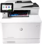 Лазерное МФУ     HP Color LaserJet Pro M479fdw