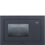 Встраиваемая микроволновая печь  Smeg FMI120G