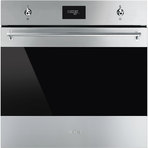 Электрический духовой шкаф  Smeg SF6301TVX