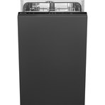 Встраиваемая посудомоечная машина  Smeg ST4522IN