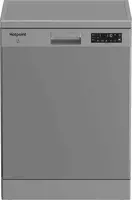 Отдельностоящая посудомоечная машина  Hotpoint-Ariston HF 5C84 DW X