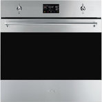 Электрический духовой шкаф  Smeg SOP6302S2PX