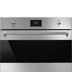 Встраиваемая микроволновая печь  Smeg SO4301M0X