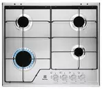 Газовая поверхность  Electrolux KGS6424SX