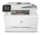 Лазерное МФУ     HP Color LaserJet Pro MFP M283fdn Prntr