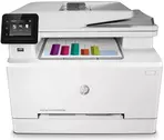 Лазерное МФУ     HP Color LaserJet Pro M283fdw