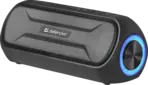 Портативная акустика  Defender Enjoy S1000 (черный)