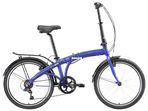 Велосипед  Stark Jam 24.2 V (синий/белый/синий, 14.5, HQ-0010141)