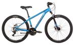 Велосипед  Stinger 26AHD Elemevo 18BL3 (синий, 163182)