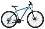 Велосипед  Stinger 29AHD Elemevo 22BL3 (синий, 163200)