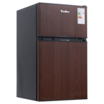 Холодильник  Tesler RCT-100 Wood