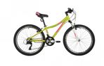 Велосипед  Foxx 24AHV Caiman 12GN21 (зеленый, 145902)