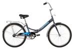Велосипед  Foxx 24SF Shift GR4 (серый, 168405)