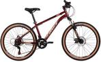 Велосипед  Foxx 24SHD Caiman 12RD4 (красный, 168636)