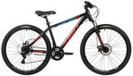 Велосипед  Foxx 26SHD Caiman 18BK4 (черный, 168595)