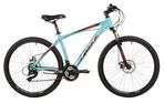 Велосипед  Foxx 27SHD Aztecd 20BL3 (синий, 163257)