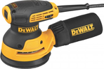 Вибрационная шлифовальная машина  DeWalt DWE6423-QS