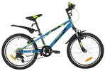 Велосипед  Novatrack 20SH6V Extrme BL21 (синий, 145873)