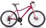 Велосипед  Stels Miss 5000 MD (26, V020, LU096322, LU089358, 18, вишневый/розовый)