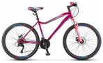 Велосипед  Stels Miss 5000 MD (26, V020, LU096322, LU089362, 18, фиолетовый/розовый)