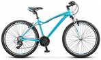 Велосипед  Stels Miss 6000 V (26, K010, LU092653, LU090097, 15, голубой, 2021)