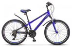 Велосипед  Stels Navigator-440 V 24 K010 (LU092698/LU090084, 12, синий)