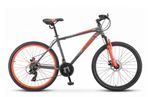 Велосипед  Stels Navigator-500 MD 26 F020 (LU096003/LU088909, 20, серый/красный)