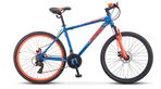Велосипед  Stels Navigator-500 MD 26 F020 (LU096003/LU088910, 20, синий/красный)