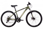 Велосипед  Foxx 26SHD Caiman 18GN4 (зеленый)
